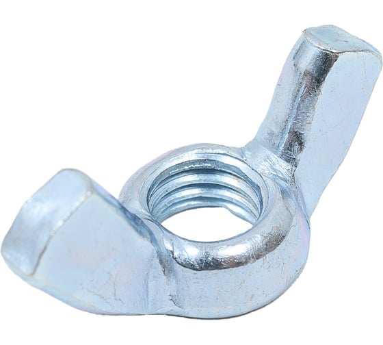 Изображение товара Барашковая гайка КРЕП-КОМП DIN315 м8 40шт гб8мф