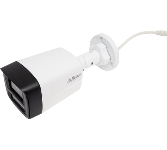 Изображение товара Уличная ip-камера с фиксированным объективом DAHUA DH-IPC-HFW1239TL1P-A-IL-0280B