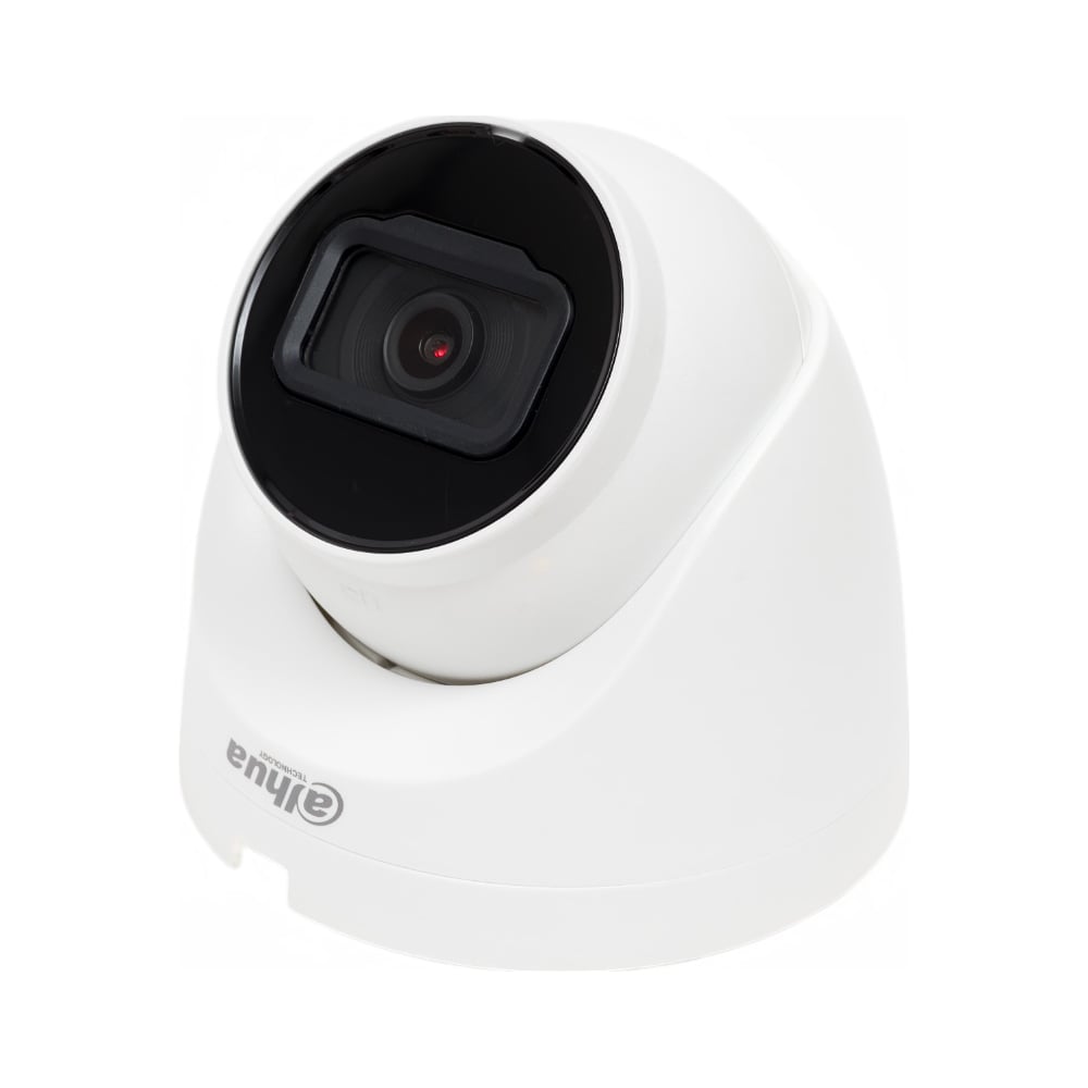 Изображение товара Видеокамера уличная ip с фиксированным объективом DAHUA DH-IPC-HDW2241TP-S-0280B