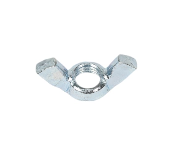 Изображение товара Барашковая гайка КРЕП-КОМП DIN315 м10 15шт гб10мф