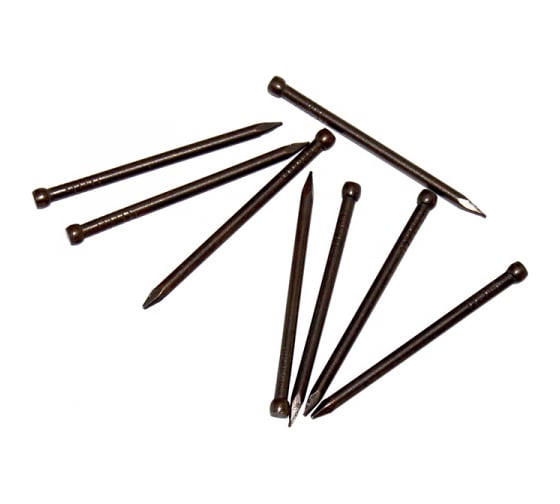 Изображение товара Гвозди КРЕП-КОМП покрытие бронза 1,2х20 5кг гб1220