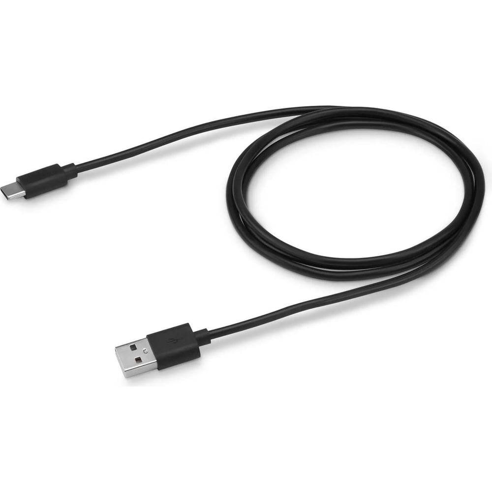 Изображение товара Кабель BURO USB-TC-1.2B2A USB Type-C черный 1.2м