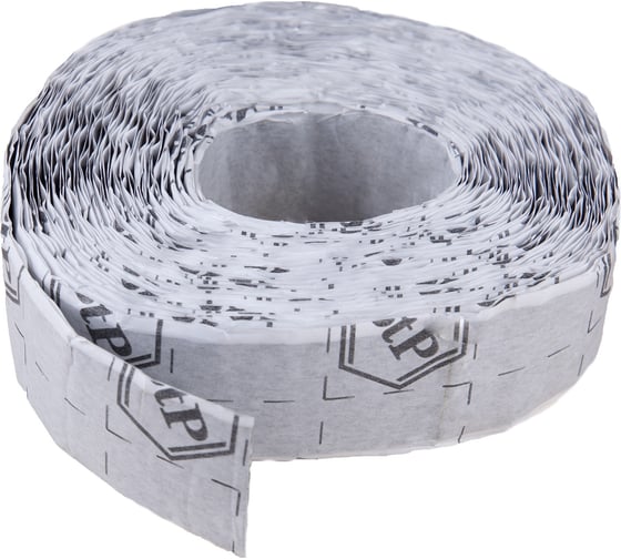 Изображение товара Вибродемпфирующая лента для строительного профиля STP NoiseBlock 50 46264