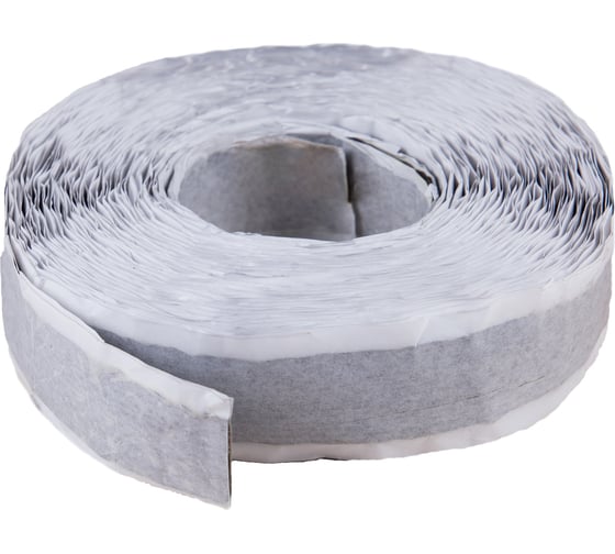 Изображение товара Вибродемпфирующая лента для строительного профиля STP NoiseBlock 30 46263