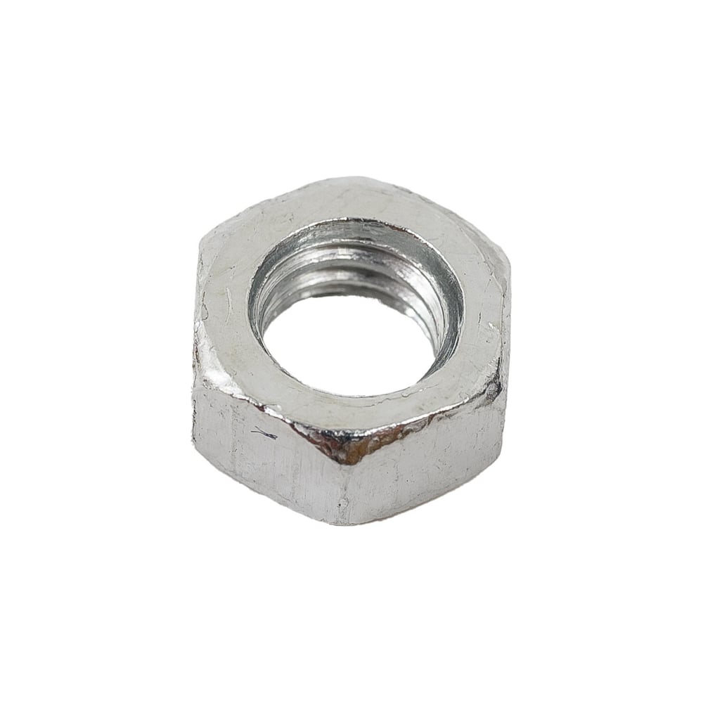 Изображение товара Оцинкованная гайка КРЕП-КОМП DIN934 М5 100шт