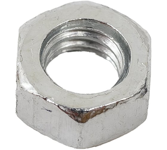 Изображение товара Оцинкованная гайка КРЕП-КОМП DIN934 м5 пр.8 100шт го5мф
