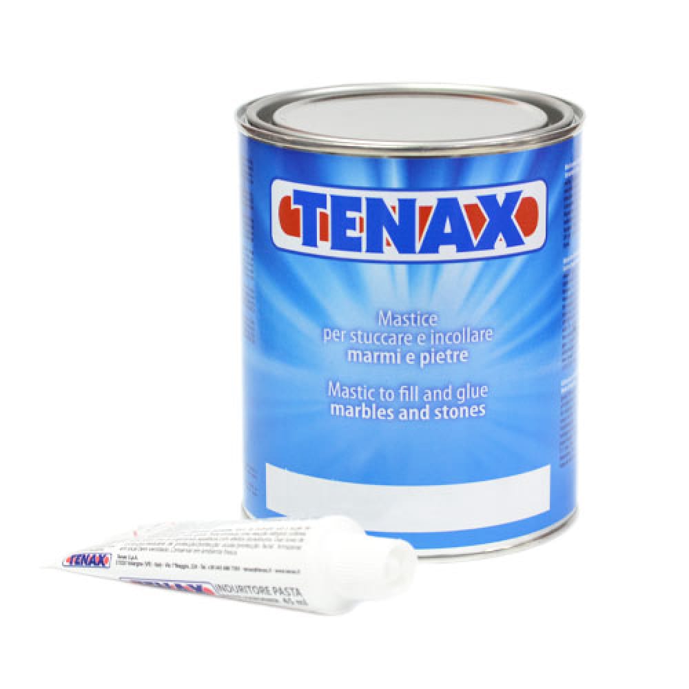 Густой полиэфирный клей TENAX tenax клей полиэфирный tixo ex медовый густой 1л 039 210 5761