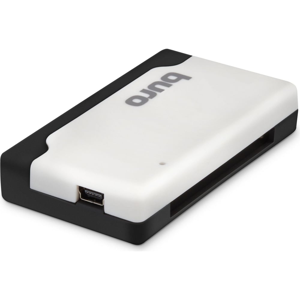 Изображение товара Устройство чтения карт памяти BURO USB2.0 BU-CR-2102 белый 389732