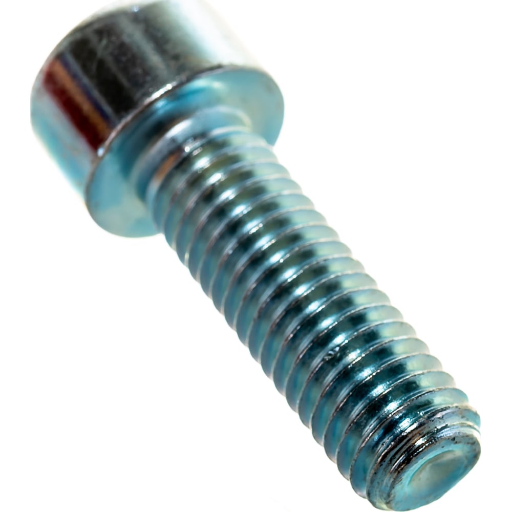 Изображение товара Винт с внутренним шестигранником КРЕП-КОМП цинк DIN912 8х25 15 шт