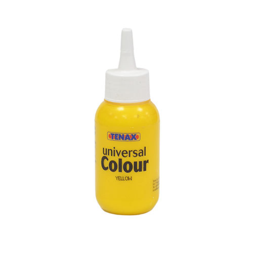 Универсальный краситель для клея TENAX на бутыль для кулера серый