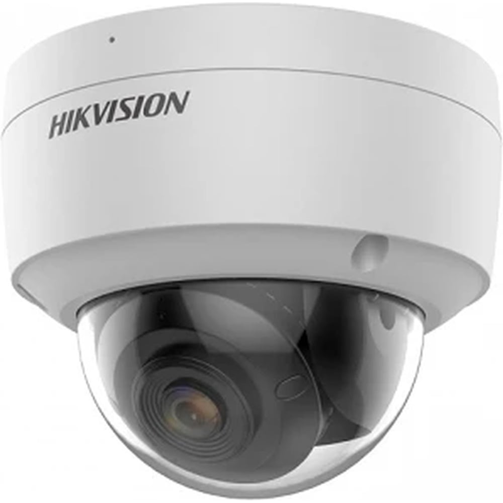 Уличная купольная IP-камера Hikvision DS-2CD2127G2-SU(С)(4мм) 2 Мп, с технологией acusense АВ5065045