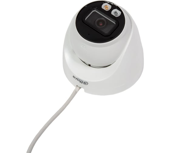 Изображение товара Купольная IP-видеокамера DAHUA с фиксированным объективом DH-IPC-HDW2249TP-S-IL-0280B