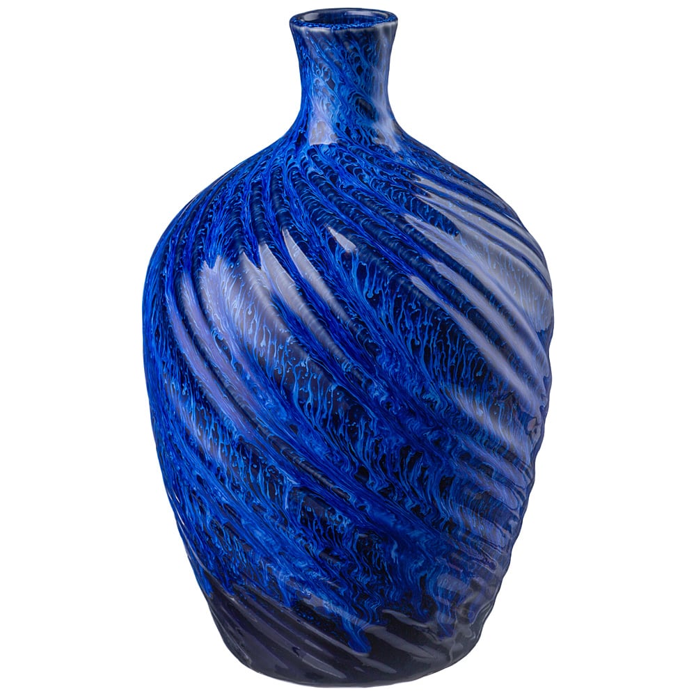 Изображение товара Ваза декоративная Lefard 16x16x25.5 см 146-2037
