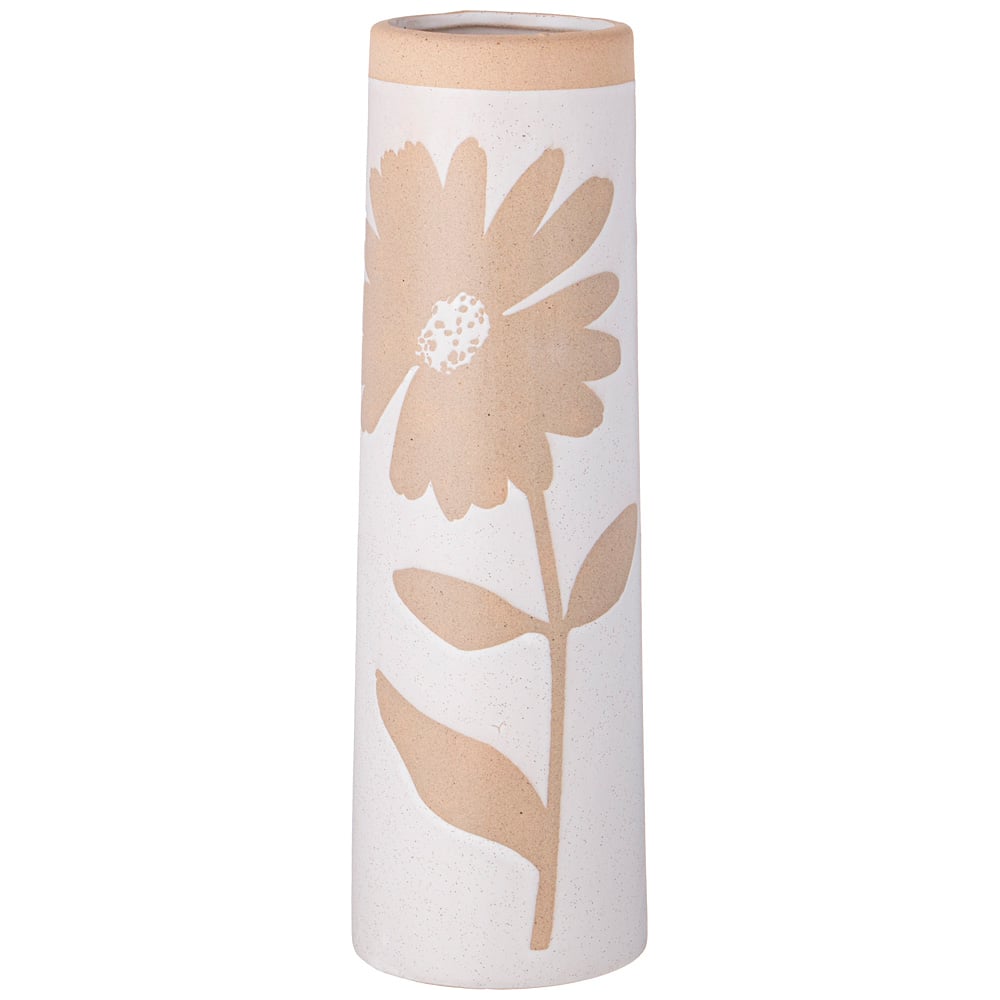 Изображение товара Ваза декоративная Lefard 10.2x10.2x31.8 см 248-127