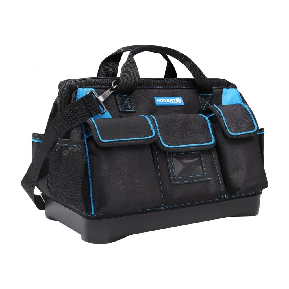 Изображение товара Рабочая сумка HOEGERT TECHNIK 27 карманов HT7G206