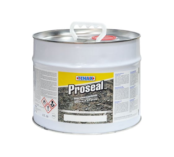 Изображение товара Покрытие Tenax Proseal водо/масло защита 10 л 039.230.7131