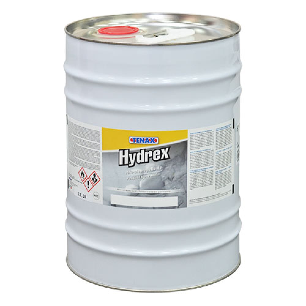 фото Покрытие tenax hydrex водо/масло защита 20 л 039230015