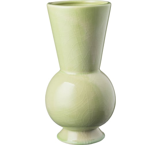 Изображение товара Ваза декоративная Lefard 11.7x11.7x24.8 см 146-2029