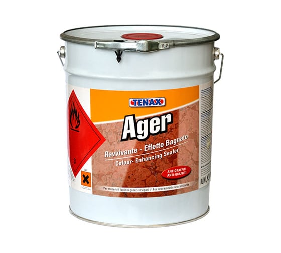 Изображение товара Покрытие Tenax Ager усилитель цвета 10 л 039230004