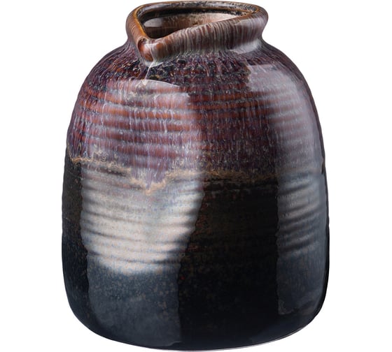 Изображение товара Ваза декоративная Lefard 14.5x14.5x17.5 см 146-2026