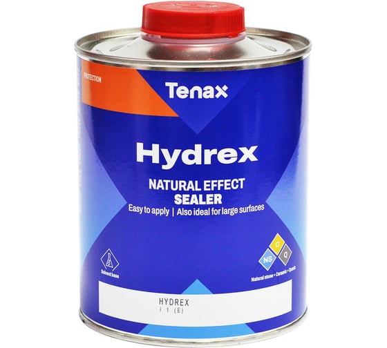 Изображение товара Покрытие Tenax Hydrex водо/масло защита 1 л 039230012