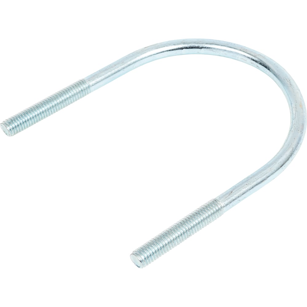 Изображение товара Оцинкованный U-образный хомут для труб и кабелей M8 66-76 мм 10 шт.