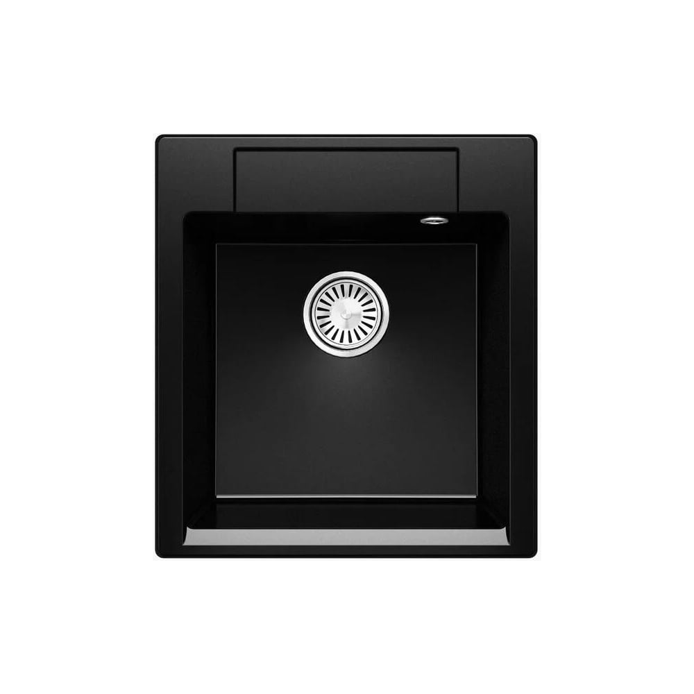 Изображение товара Кухонная мойка Polygran argo-460 космос искусственный гранит врезная модерн