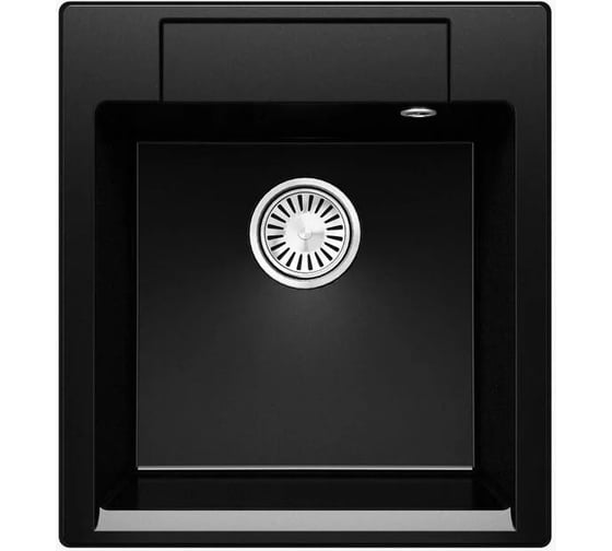 Изображение товара Кухонная мойка Polygran argo-460 №316 космос 854673