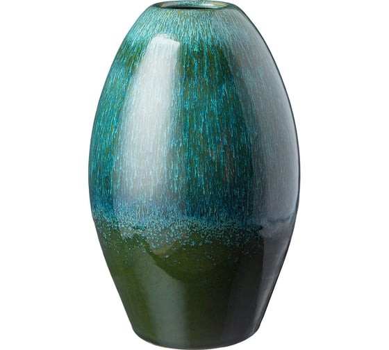 Изображение товара Ваза декоративная Lefard 15.5x15.5.5x25 см 146-2049