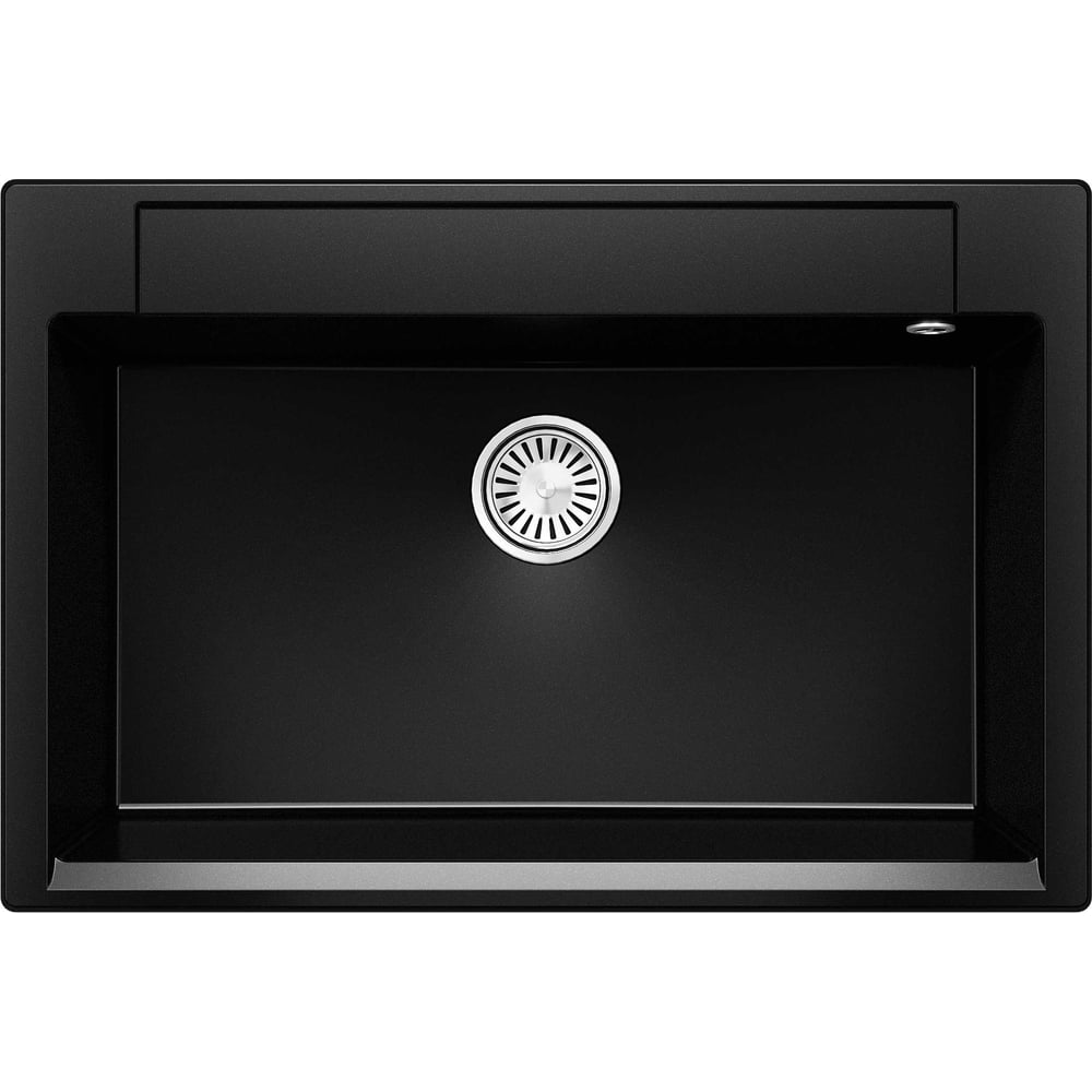 Изображение товара Кухонная мойка Polygran Argo-760 №316 Космос искусственный гранит врезная