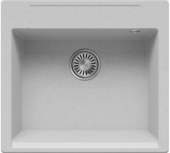 Изображение товара Кухонная мойка Polygran argo-560 №314 светло-серый 854710