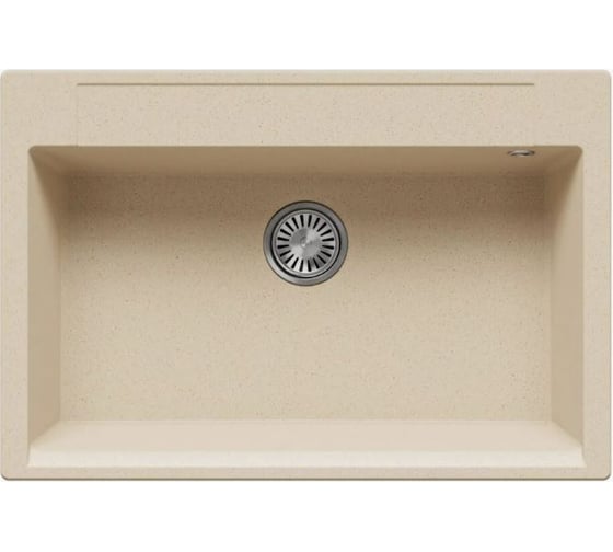 Изображение товара Кухонная мойка Polygran argo-760 №328 опал 575936