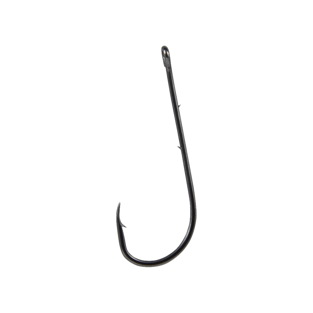 Изображение товара Крючок FISHCRYSTAL KM012 BAITHOLDER с ушком, №12, 8 шт