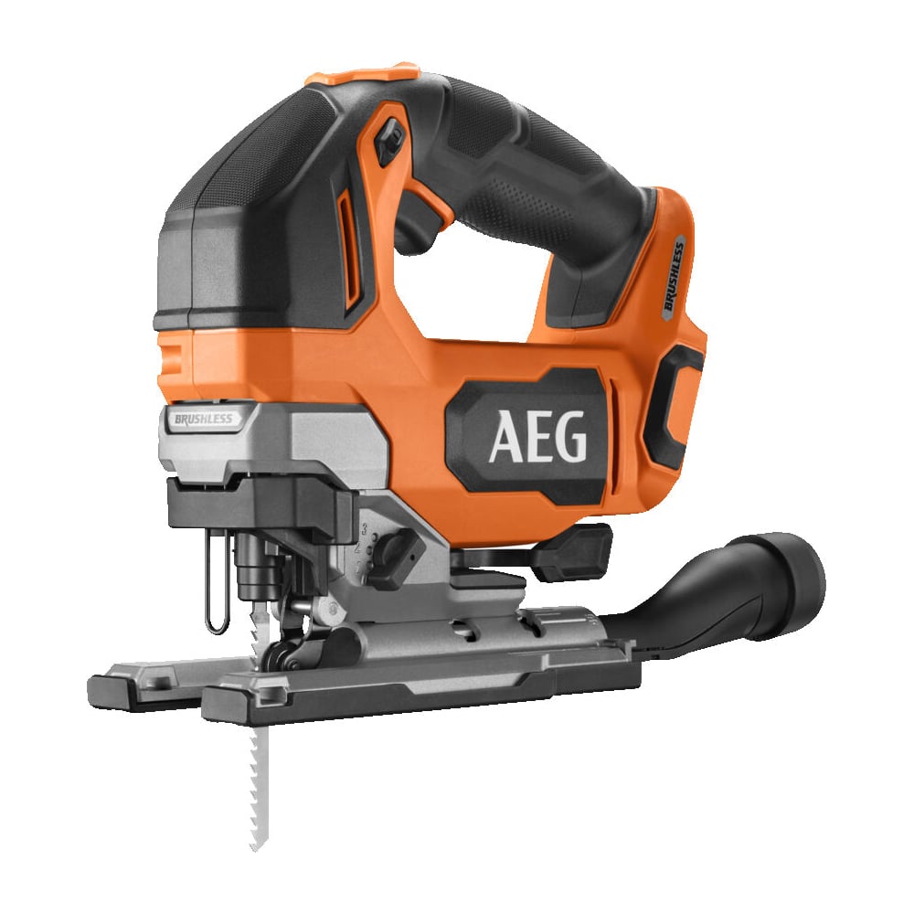 Бесщеточный лобзик AEG BST18BLX2-0 4935492484