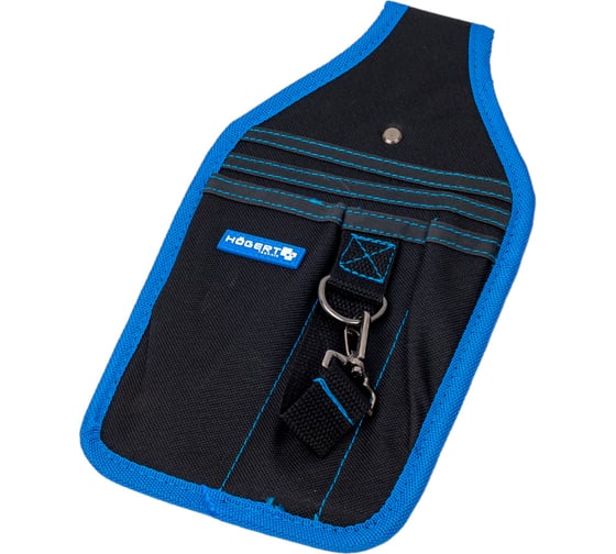 Изображение товара Поясной карман для инструментов HOEGERT TECHNIK 5 карманов HT7G234