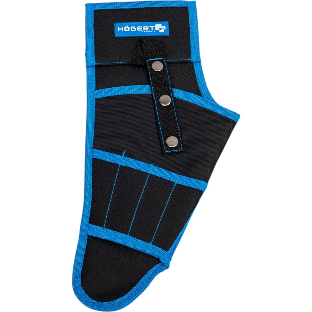 Изображение товара Поясной карман для электроинструментов HOEGERT TECHNIK 5 карманов HT7G233