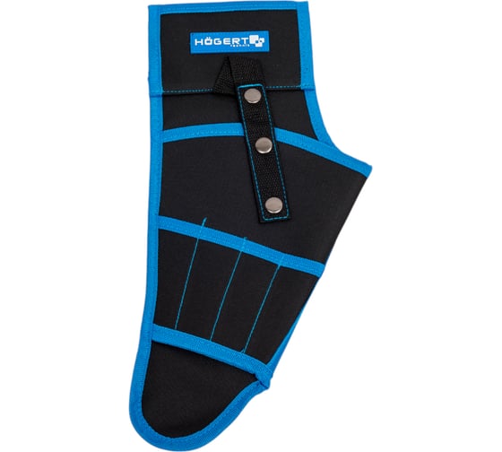 Изображение товара Поясной карман для электроинструментов HOEGERT TECHNIK 5 карманов HT7G233