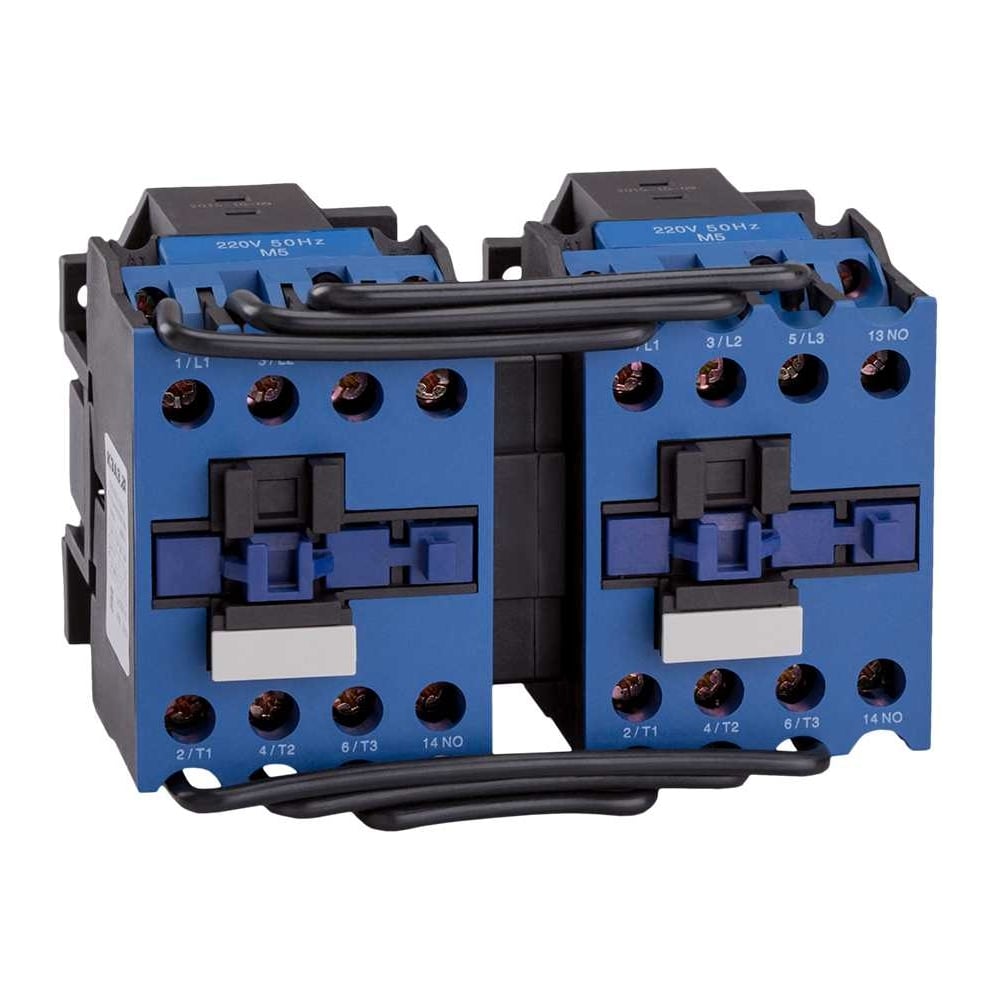 Изображение товара Контактор КЭАЗ ПМЛ-2501 УХЛ4 Б 25А переменного тока для автоматизации