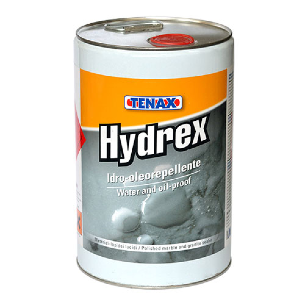 фото Покрытие tenax hydrex водо/масло защита 5 л 039230013