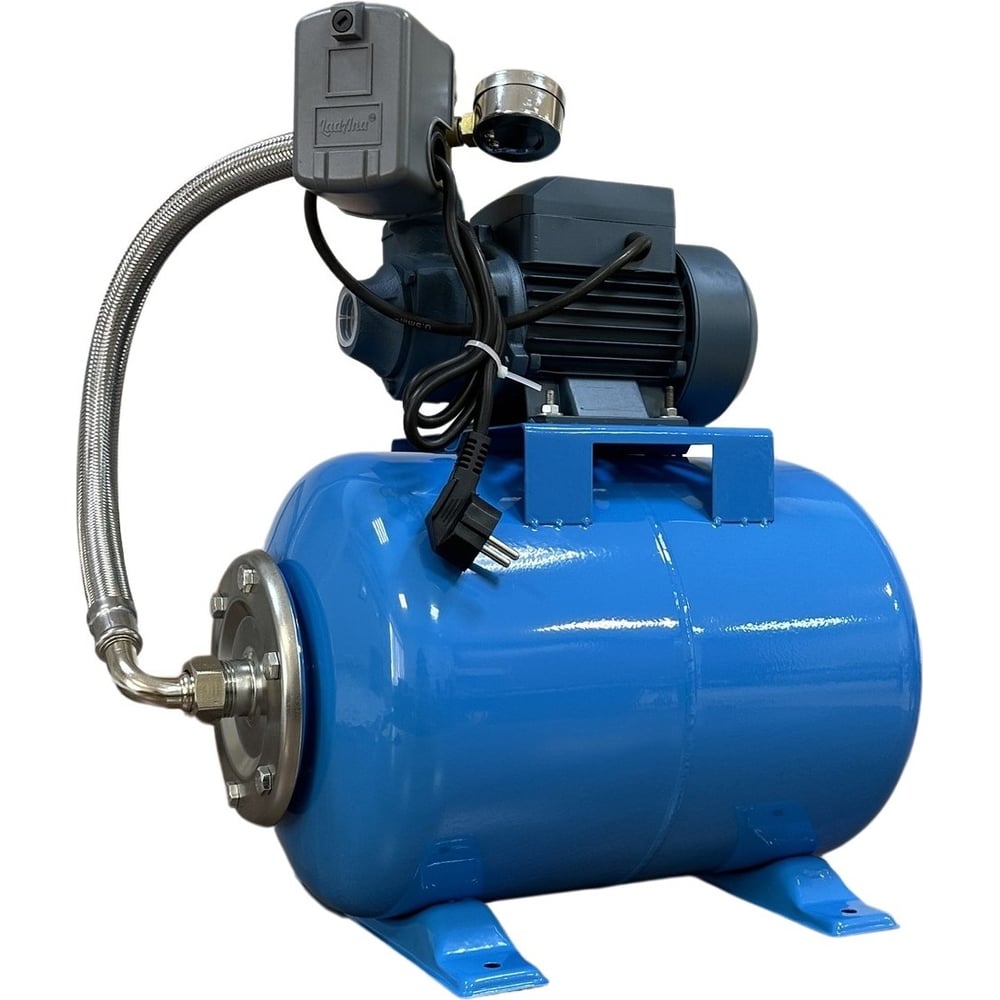 Изображение товара Насосная станция LadAna QB 60-24, 0.37 кВт, повысить давление воды