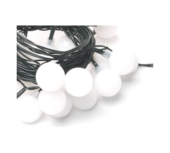 Изображение товара Светодиодная гирлянда Uniel Радуга-1 ULD-S0500-030/DGA RGB IP20 RAINBOW-1 5м UL-00005470