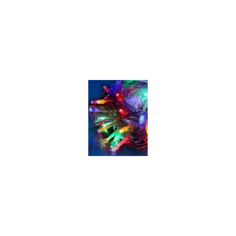 Изображение товара Светодиодный занавес Uniel ULD-C1510-160/DTA MULTI IP20 1,5м 160LEDs