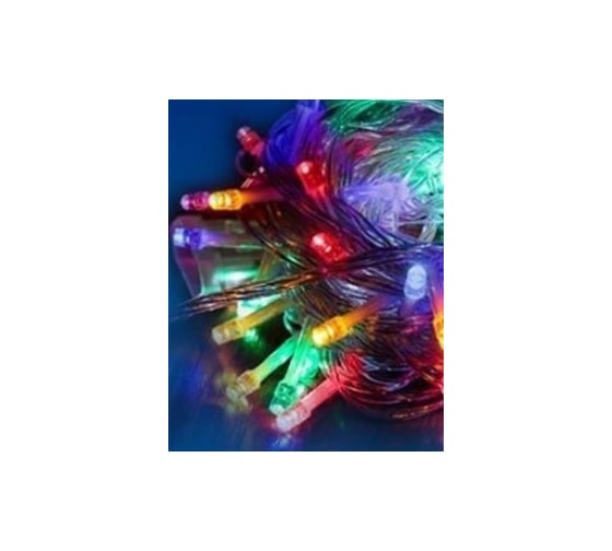 Изображение товара Светодиодный занавес Uniel ULD-C1510-160/DTA MULTI IP20 с контроллером, 1,5х1м UL-00006421