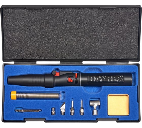 Изображение товара Газовый паяльник DAYREX 23 1/50 621084