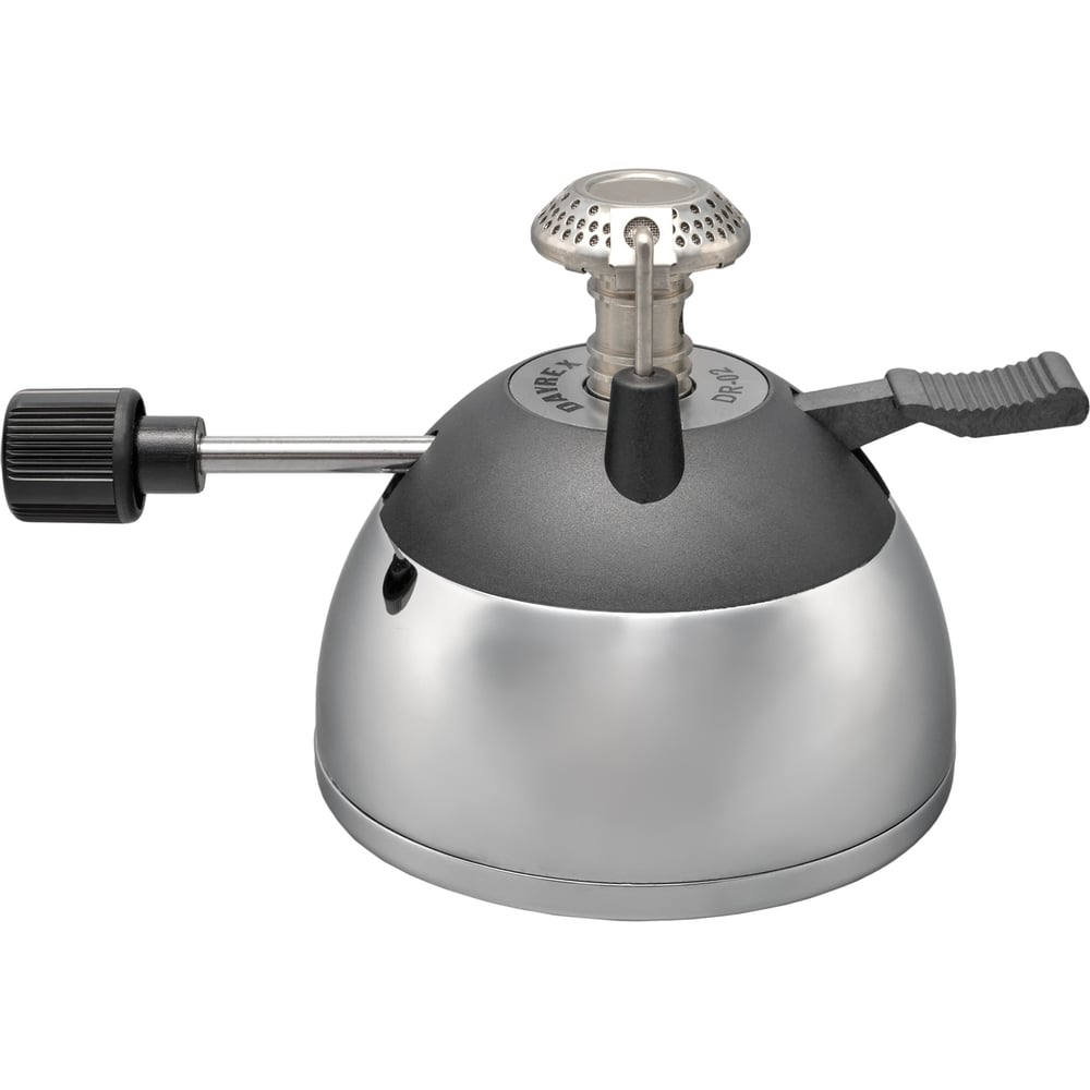 Изображение товара Газовая горелка DAYREX-02 с пьезоподжигом и регулятором пламени