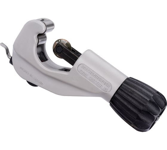 Изображение товара Труборез Rothenberger INOX TUBE CUTTER 35, 6-35мм, с запасным ножом 70055
