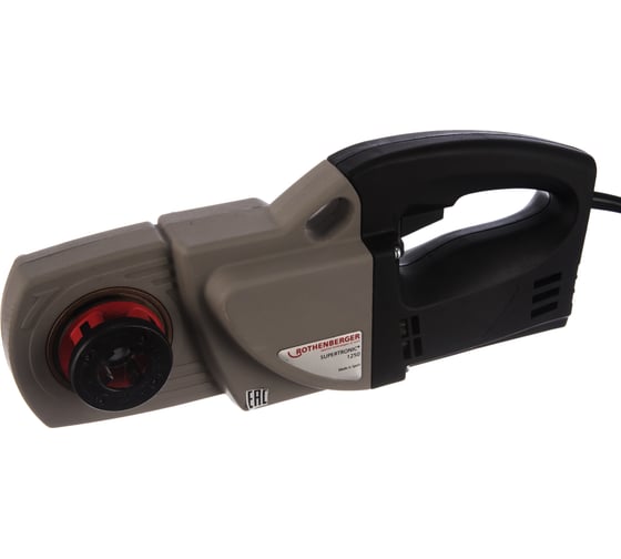 Изображение товара Ручной электроклупп Rothenberger СУПЕРТРОНИК 1250 d= 1/2", 3/4", 1", 1 1/4" 71450