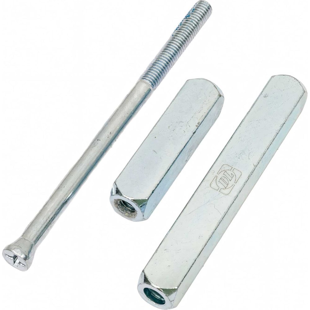 Шток разрезной DOORLOCK 9 мм, 38x65 мм, для антипаниковых замков 76022