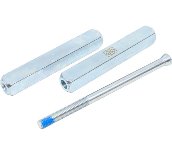 Изображение товара Шток разрезной DOORLOCK 9 мм, 65x65 мм, для антипаниковых замков 76021