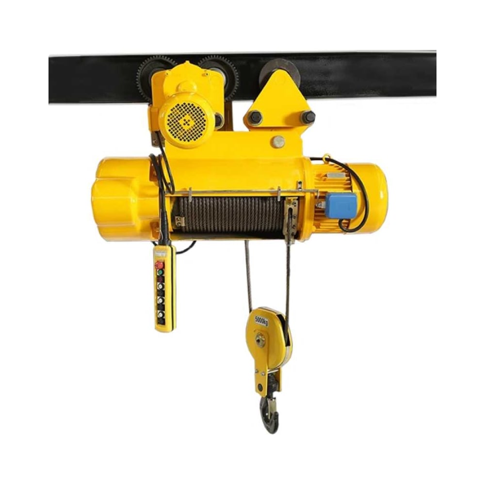 Изображение товара Передвижная электрическая канатная таль OCALIFT CD1 3,2Т 12м 380В